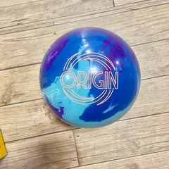 🎳✨【完全新品・未ドリル】ボウリング上達の秘密兵器！の画像