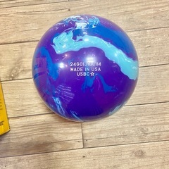 🎳✨【完全新品・未ドリル】ボウリング上達の秘密兵器！の画像