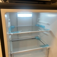 2023年製
【美品】AQUA アクア ノンフロン冷凍冷蔵庫の画像