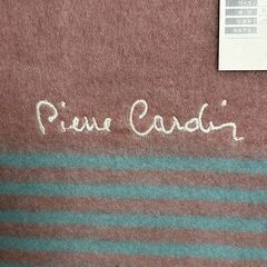 ボアシーツ　ピエールカルダン　ノクターン　【j355】の画像