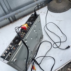 SONY DVDレコーダーRDZ-D87の画像