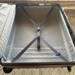 echolac キャリーケース(カギなし)の画像