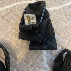 ベビーカーフックセットの画像