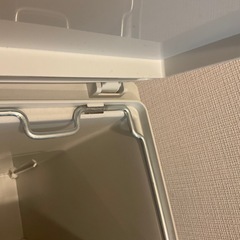 無印良品　ゴミ箱(旧型)の画像