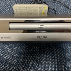 DVDプレーヤー(ジャンク)の画像