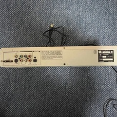 DVDプレーヤー(ジャンク)の画像