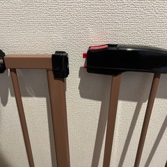 日本育児　ベビーゲートの画像