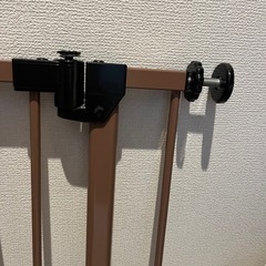 日本育児　ベビーゲートの画像