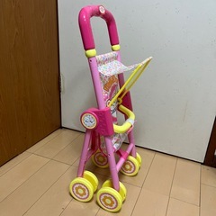 メルちゃん　ベビーカーの画像