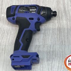 【中古】HiKOKI FWH12DAL ｺｰﾄﾞﾚｽｲﾝﾊﾟｸﾄﾄﾞﾗｲﾊﾞ 10.8V 本体のみ【ハンズクラフト沖縄豊見城店】の画像