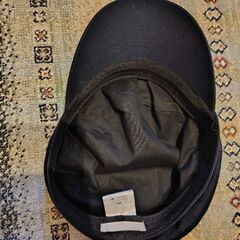 indexキャップの画像