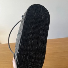 籐 カゴバッグ インドネシアバリ産の画像