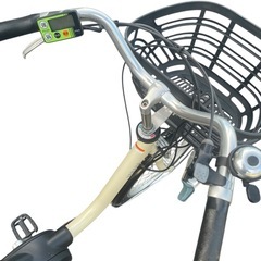 電動自転車　パスシオンユー　PA20SU 防犯登録解除済みの画像