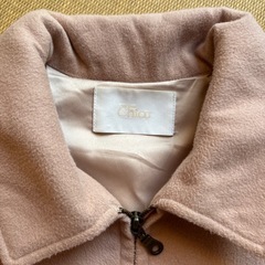 レディースコートの画像