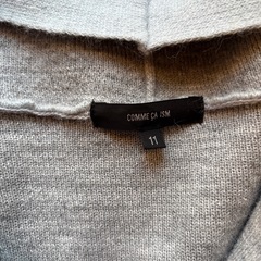 レディースコートの画像