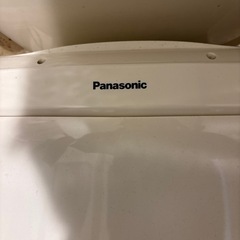 パナソニック　暖房付き温水洗浄便座2014年製の画像