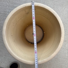 〔大特価〕未使用素敵なプラスチックプランターの画像