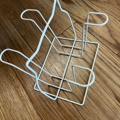 コップ立て　水切りの画像