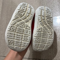 アンパンマン　スニーカー　13㎝の画像