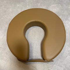 円座クッションの画像