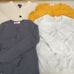 140サイズ　まとめ売り　24点の画像