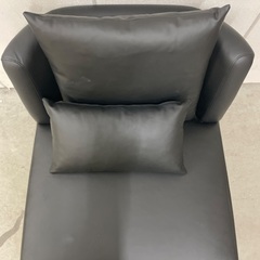 【トレファク足立扇店】Armonia 一人掛ソファーの画像