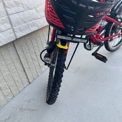 子ども用自転車
の画像