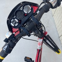 子ども用自転車
の画像