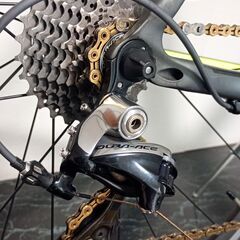 コルナゴ　美品　整備済　シマノデュラエース9000機械式リムブレーキ仕様　完全リビング保管の画像