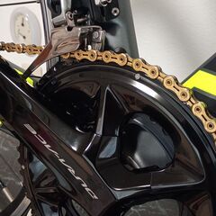 コルナゴ　美品　整備済　シマノデュラエース9000機械式リムブレーキ仕様　完全リビング保管の画像