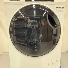 未使用 2024年製 アクア 全自動洗濯機 AQW-D8R-Lの画像