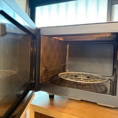 電子レンジの画像