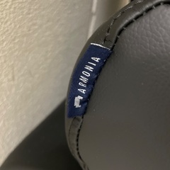 【トレファク足立扇店】Armonia 一人掛ソファーの画像