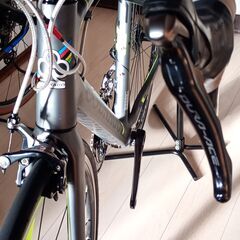 コルナゴ　美品　整備済　シマノデュラエース9000機械式リムブレーキ仕様　完全リビング保管の画像