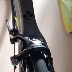 コルナゴ　美品　整備済　シマノデュラエース9000機械式リムブレーキ仕様　完全リビング保管の画像