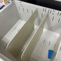 オフィス用キャビネット　上下セットの画像