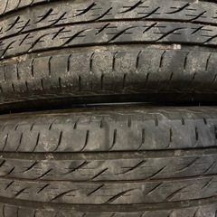 155/65R14 2本の画像