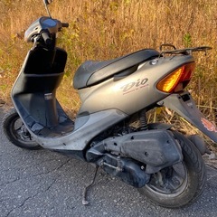 DIO 原付　実働車の画像