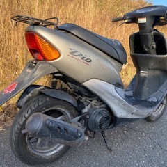 DIO 原付　実働車の画像