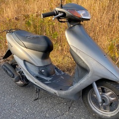 DIO 原付　実働車の画像