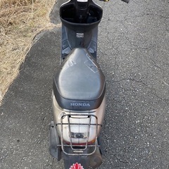 DIO 原付　実働車の画像