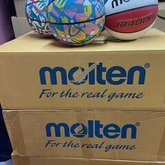 新品 モルテン molten バスケットボール 6号球 バスケ バスケット basketball b.leage Bリーグ B6C4000C バスケットボール6号球 JB4000　仕入れ　問屋価格　卸価格　倒産品　まとめ買い歓迎　卸　おろし　卸し　アマゾン　amazon　引き上げ品　倒産品　ネット商材　フリマ商材　景品　コンペ　忘年会　新年会　クリスマス会　新品　未使用の画像