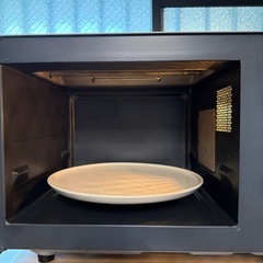 電子レンジの画像