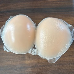 SHEIN 新品シリコンジェルのニップルカバーの画像