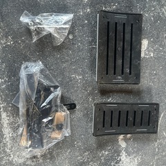 ペダルカバー？オートマ用の画像