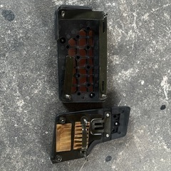 ペダルカバー？オートマ用の画像