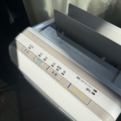 FUJITSUプラジオン　脱臭機の画像