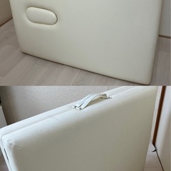 折りたたみ マッサージベッド 施術台 施術ベッド　SEVEN BEAUTY の画像