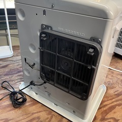 ダイニチ　石油ファンヒーター/木造9畳・鉄筋12畳/　タンク5Lの画像