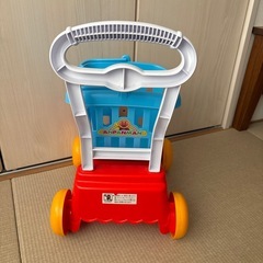 アンパンマン　カートの画像